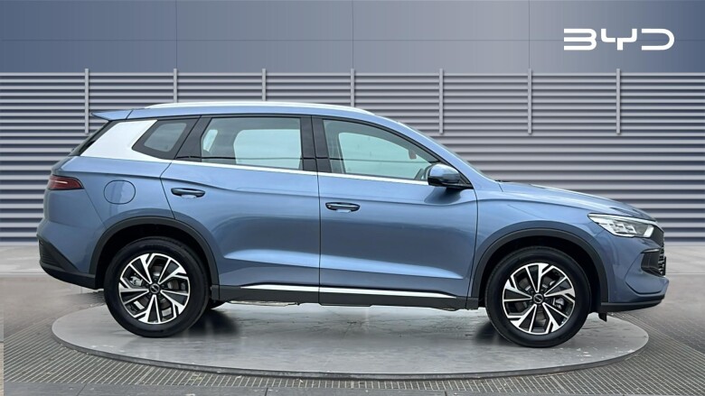 BYD Sealion 5 1.5 DM-i Comfort 5dr Auto Estate